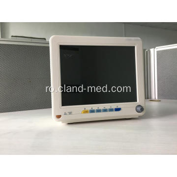 Dispozitivul de ambulanță multi-parametru Echipament medical Monitor pacient